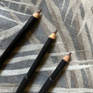 3 Newly Sharpened MAC Lip Liner Pencils Color Cork